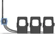 Токовый трансформатор Milesight CT310-868M LoRaWAN 1000A