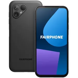 Смартфон Fairphone 5 6.46" 6 ГБ 128 ГБ Черный