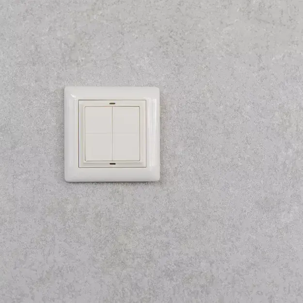 Световой выключатель Shelly BLU Wall Switch 4 Photo 4