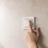 Световой выключатель Shelly BLU Wall Switch 4 Photo 5