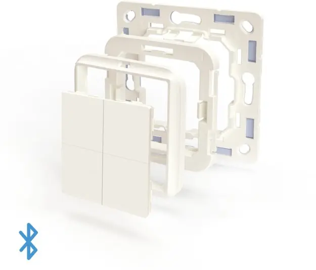 Shelly BLU Wall Switch 4 Photo 2