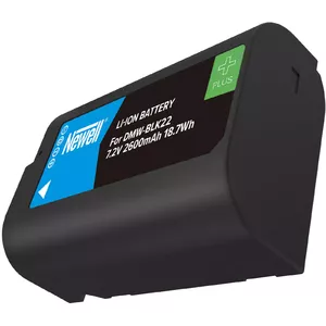 Аккумулятор Newell DMW-BLK22 7.2V 1860mAh для портативных устройств, модель NL4236