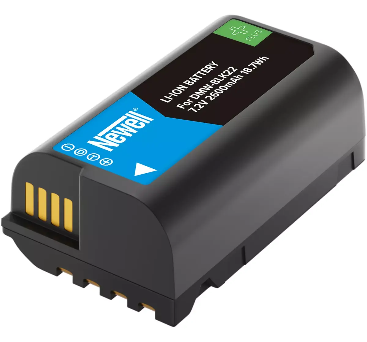 Аккумулятор Newell DMW-BLK22 7.2V 1860mAh NL4236 Photo 2
