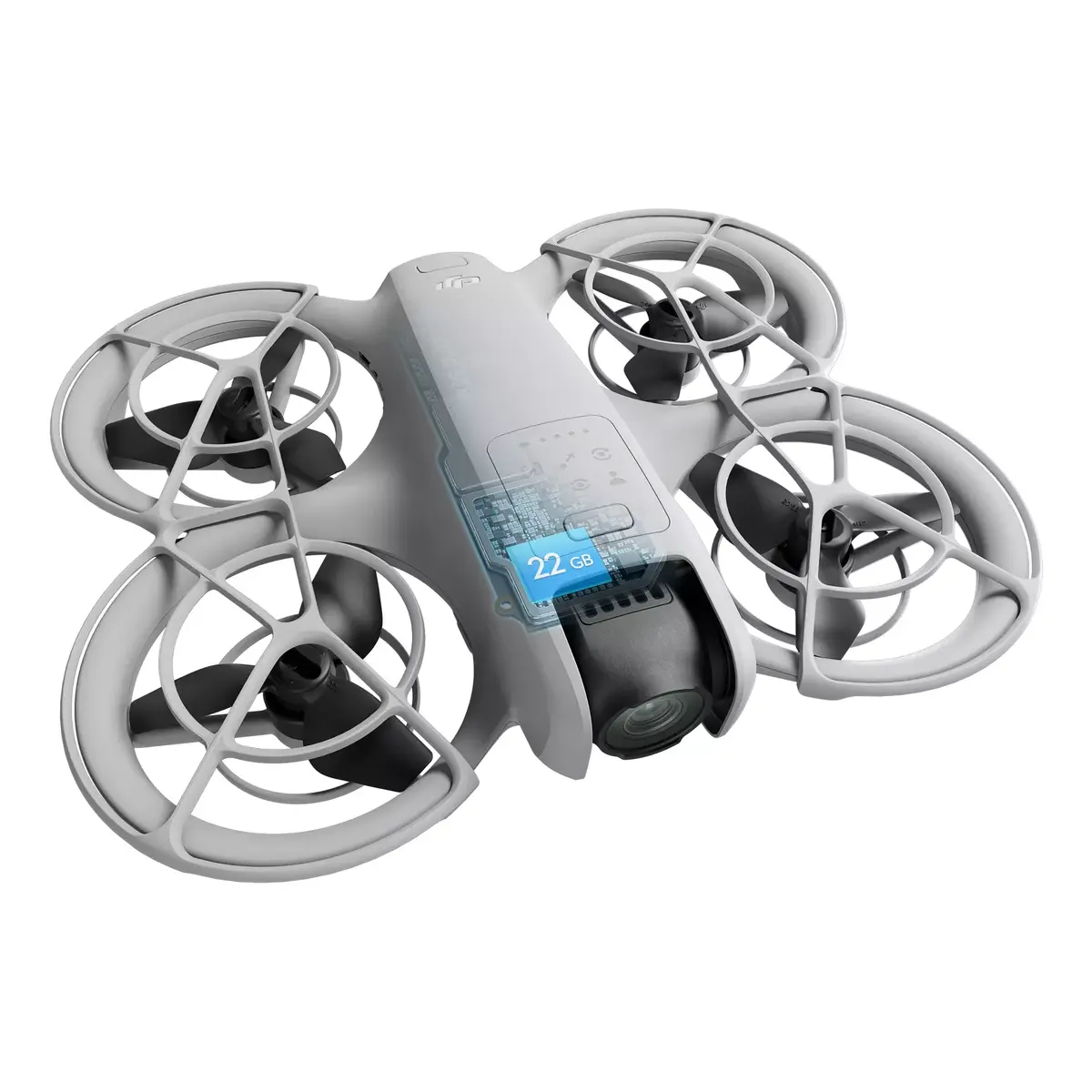 DJI Neo Fly More Combo (DJI-RC-N3) дрон Photo 5