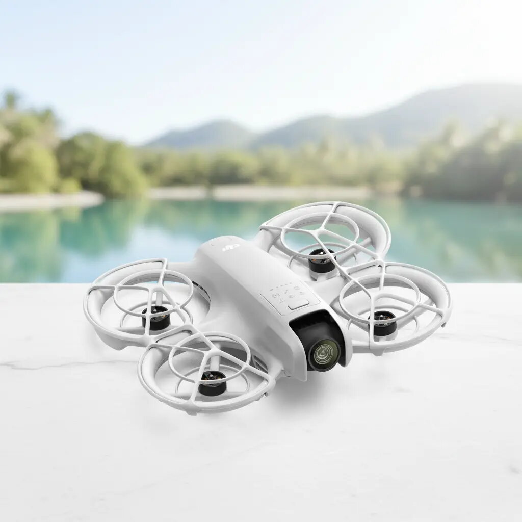 DJI Neo Fly More Combo (DJI-RC-N3) дрон Photo 7