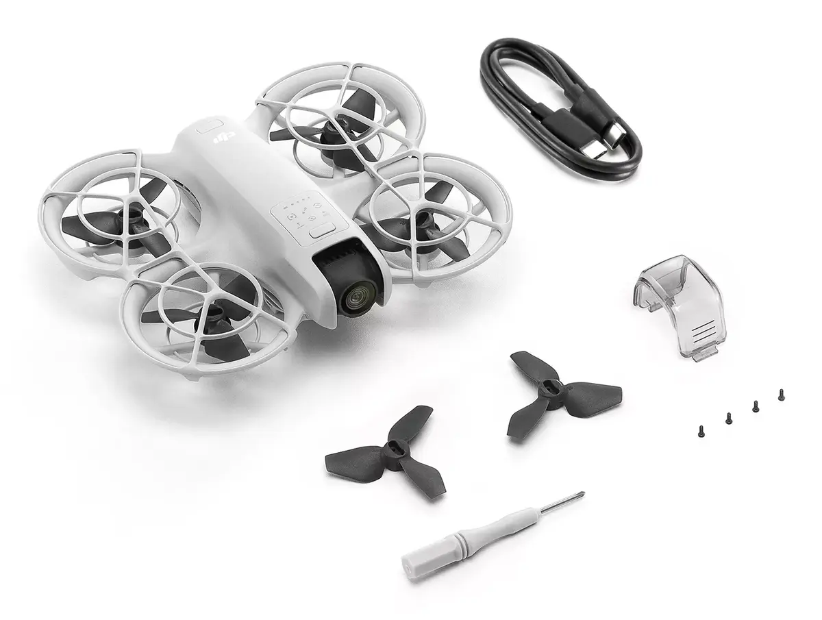 DJI Neo — лёгкий дрон весом 135 г Photo 5