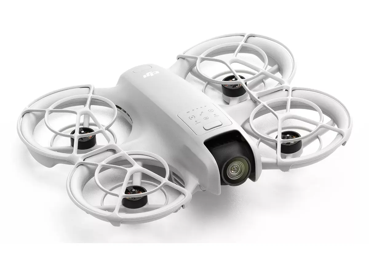 DJI Neo — лёгкий дрон весом 135 г Photo 10