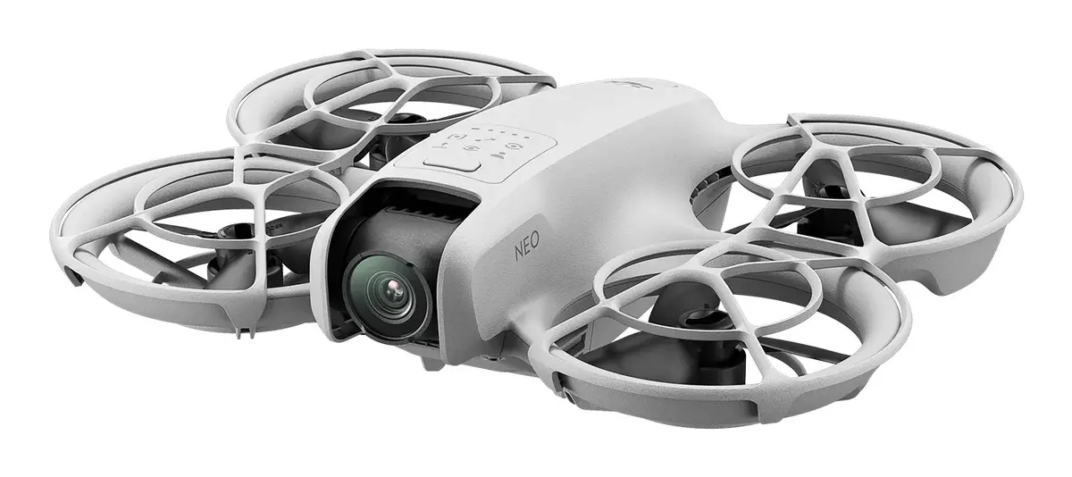 DJI Neo — лёгкий дрон весом 135 г Photo 2