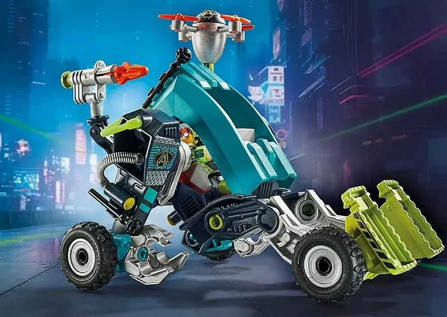 PLAYMOBIL 71578 rotaļu komplekts Photo 6