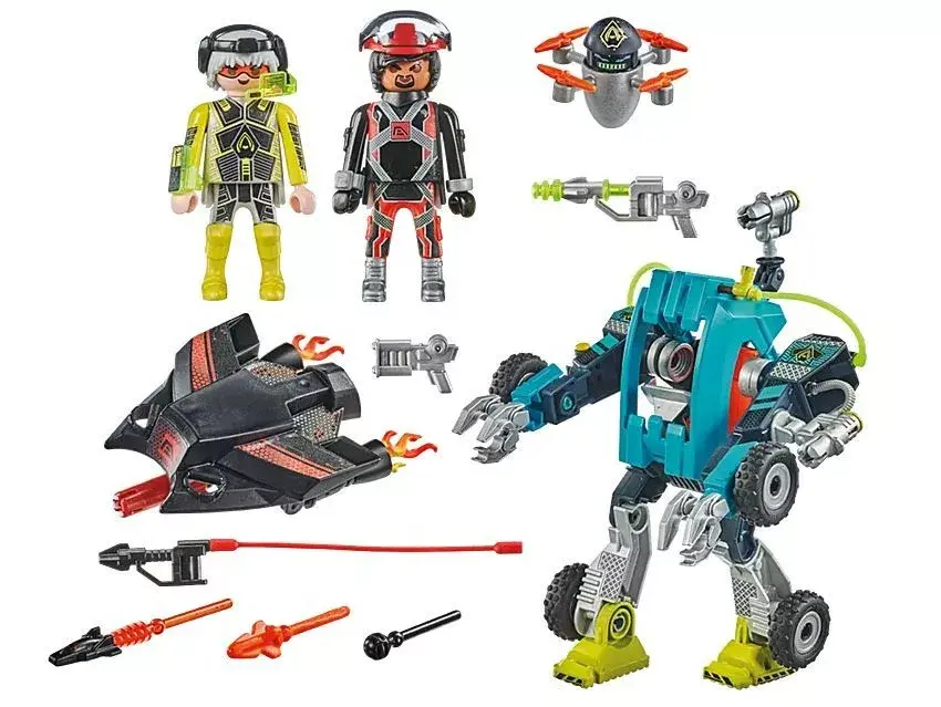 PLAYMOBIL 71578 rotaļu komplekts Photo 7