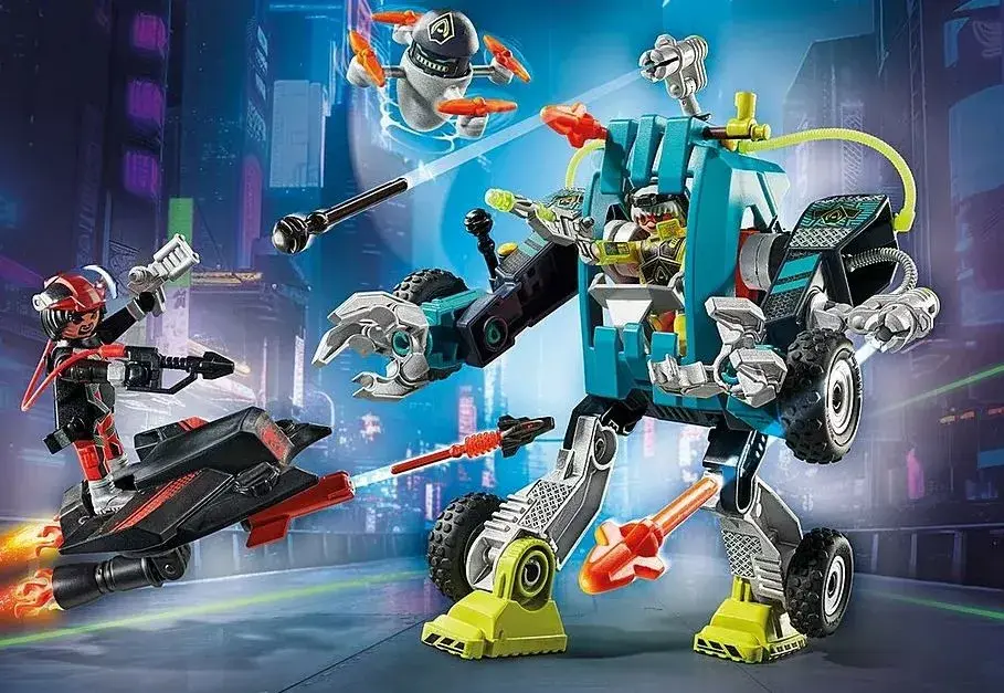 PLAYMOBIL 71578 rotaļu komplekts Photo 8