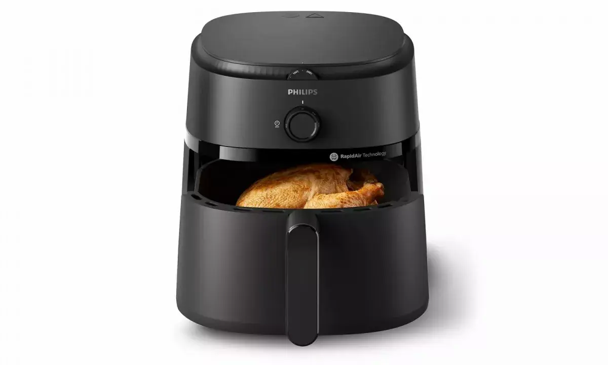 Hot air fryer Philips 1000 series NA130/00 Photo 2
