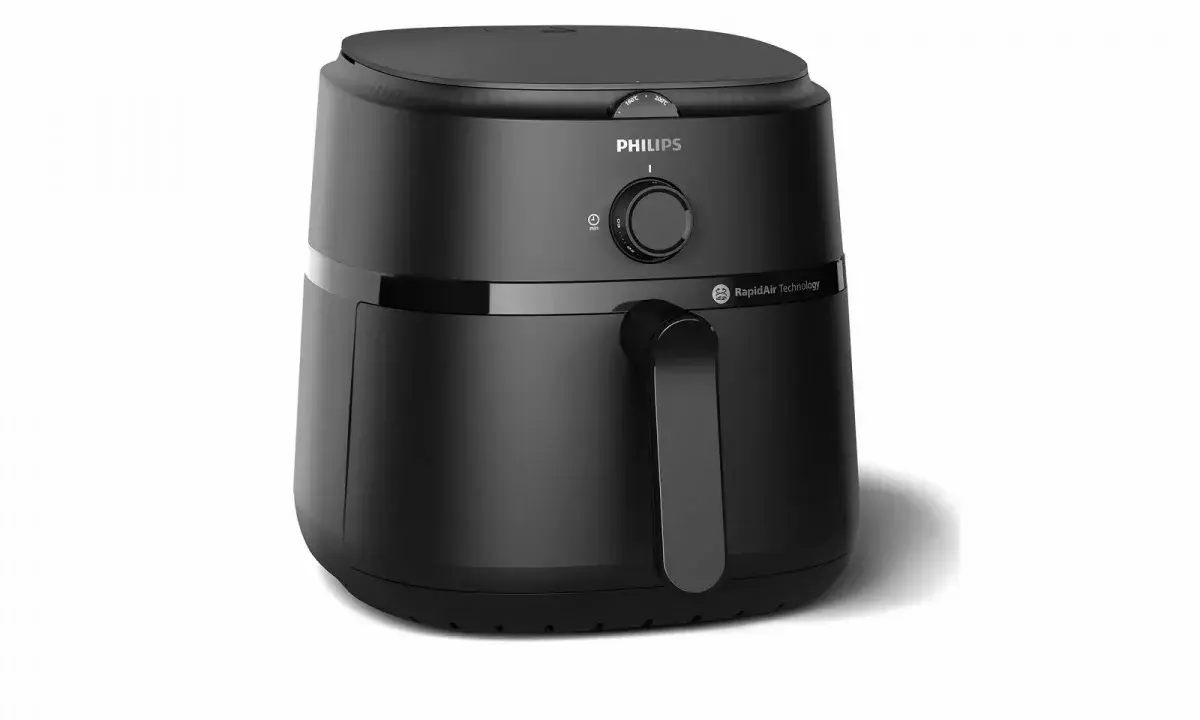 Hot air fryer Philips 1000 series NA130/00 Photo 3