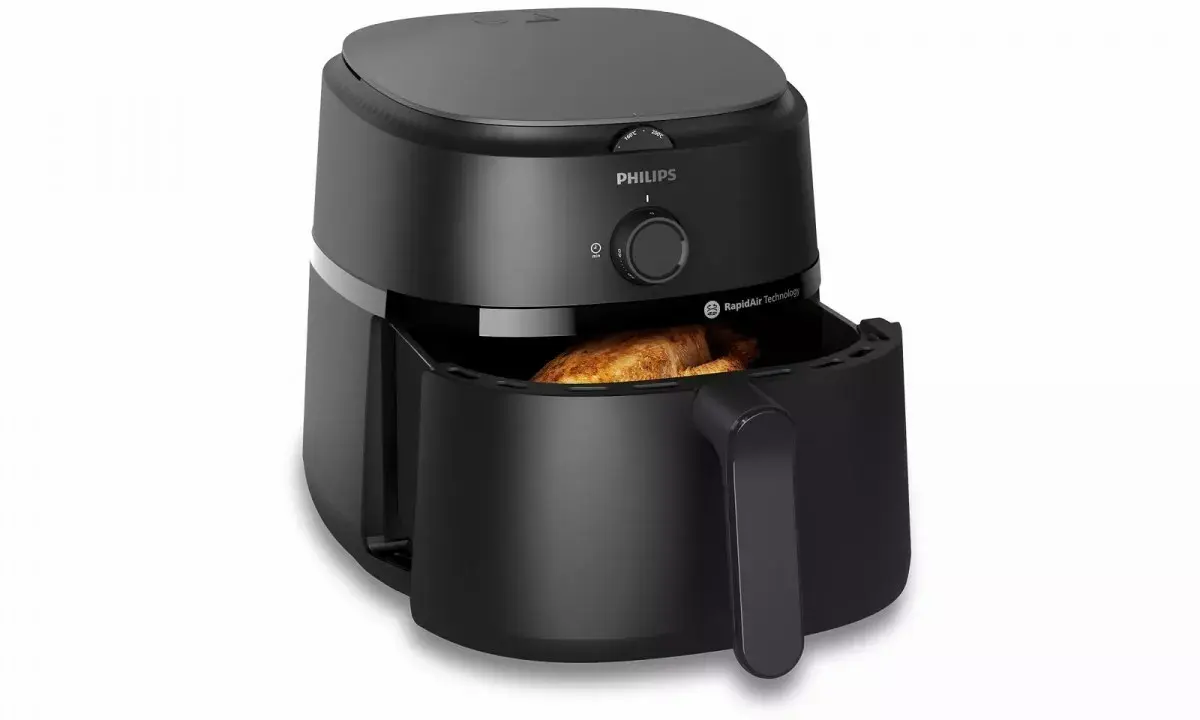 Hot air fryer Philips 1000 series NA130/00 Photo 6