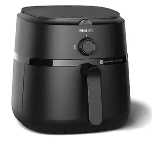 Philips 1000 series NA130/00 Karstā gaisa friteris 6.2 L 0.8 kg 1700 W Rotējoša vadība Brīvi stāvošs Viena konstrukcija