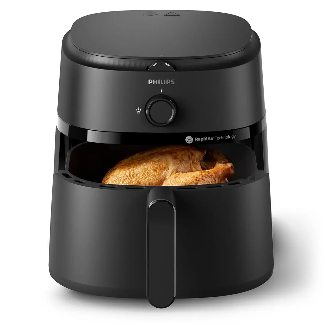 Philips 1000 series NA130/00 Hot Air Fryer Photo 7