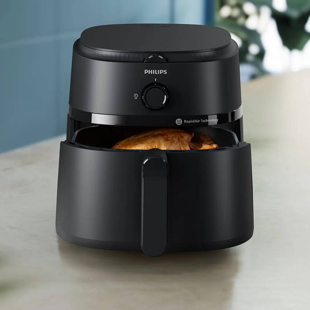 Philips 1000 series NA130/00 Hot Air Fryer Photo 12