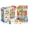 Puzzle Maxi Granna 04427 — puzle «Mój dom» Photo 2