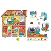 Puzzle Maxi Granna 04427 — puzle «Mój dom» Photo 3