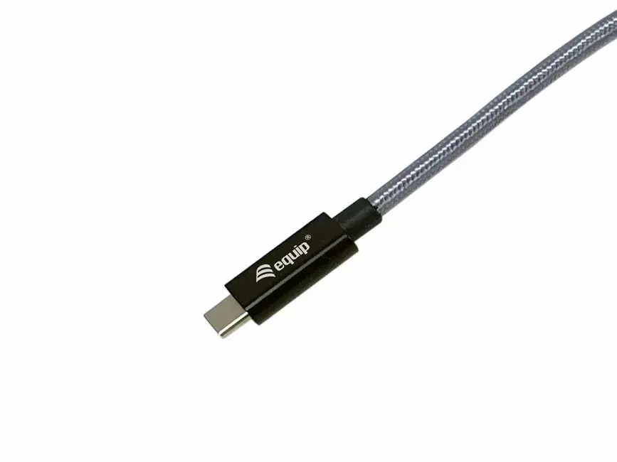 Кабель USB 3.2 Gen 2x2 C to C Equip 128422 Photo 3