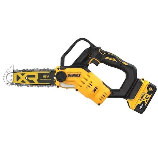 Электрический кусторез DeWALT DCMPS520P1-QW Photo 2