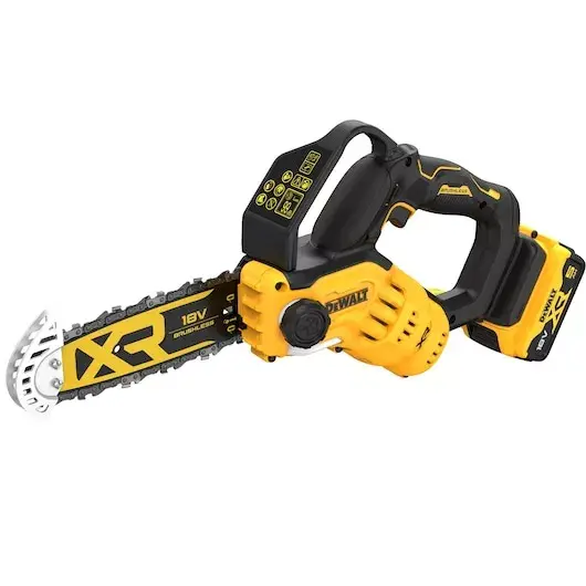 Электрический кусторез DeWALT DCMPS520P1-QW Photo 3
