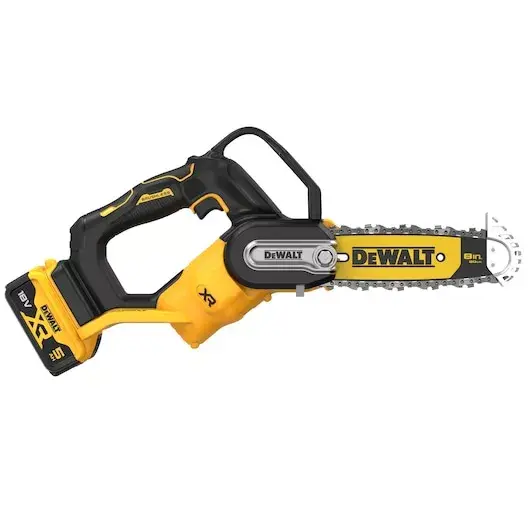 Электрический кусторез DeWALT DCMPS520P1-QW Photo 4