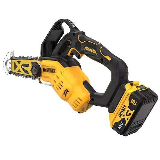 Электрический кусторез DeWALT DCMPS520P1-QW Photo 5