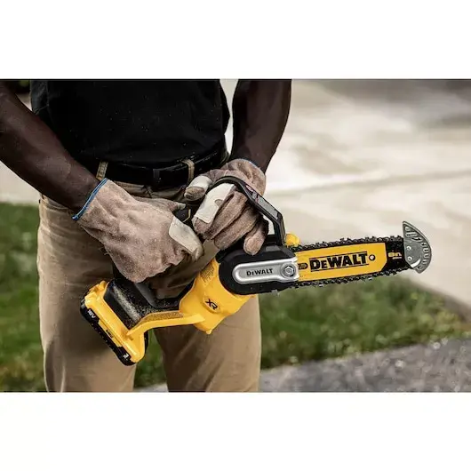 Электрический кусторез DeWALT DCMPS520P1-QW Photo 6