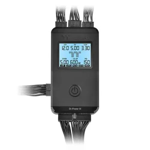Блок питания Thermaltake Dr. Power III Photo 5