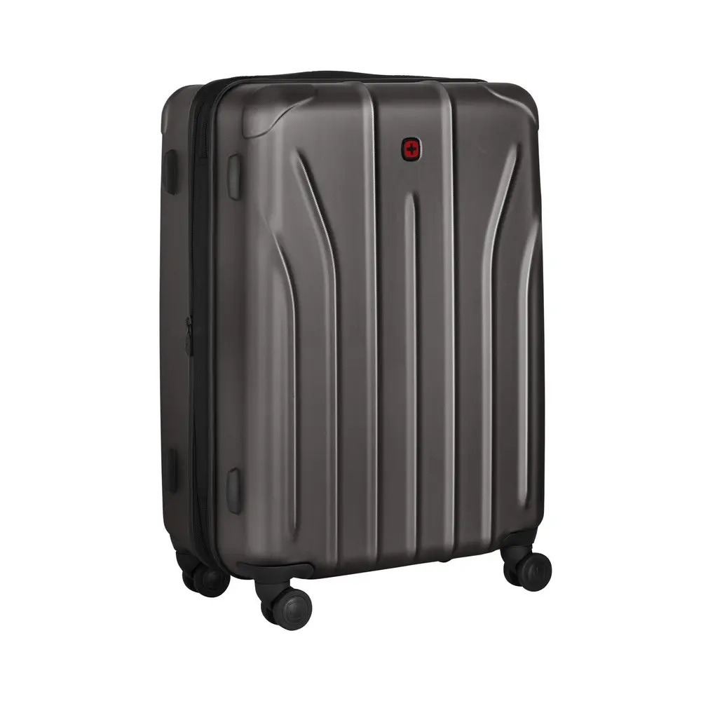 Cietais koferis Wenger Oryson Medium Anthracite