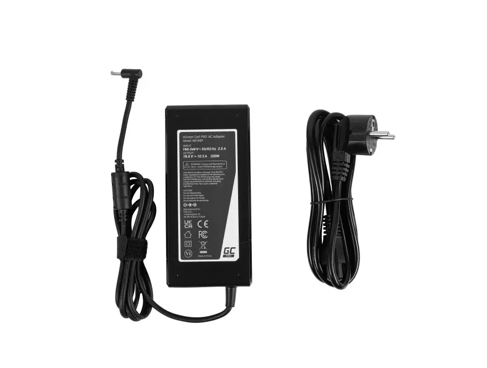 Power Adapter Green Cell AD142P Photo 4