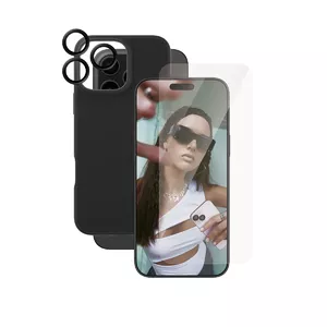 3-в-1 Комплект PanzerGlass CARE by Fashion iPhone 16 Pro Max