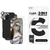 3-in-1 komplekts PanzerGlass CARE by Fashion iPhone 16 Pro Max Photo 2