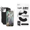 3-in-1 Bundle PanzerGlass CARE by Fashion iPhone 16 Pro Photo 2