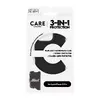 3-in-1 Bundle PanzerGlass CARE by Fashion iPhone 16 Pro Photo 3
