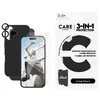3-в-1 комплект чехол PanzerGlass CARE by Fashion iPhone 16 Photo 2