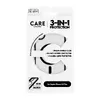 3-in-1 Privacy Bundle PanzerGlass iPhone 16 Plus Photo 3