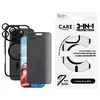 PanzerGlass CARE Flagship 3‑в‑1 Privacy для iPhone 16 Pro Photo 2