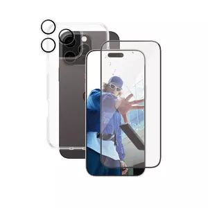 PanzerGlass CARE by ® Flagship 3-in-1 Bundle iPhone 16 Pro Max