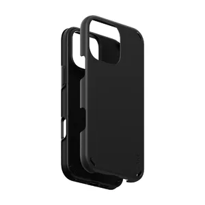Cover PanzerGlass CARE by ® Feature Case Double Defense Black iPhone '24 6.9" Pro