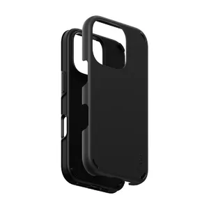 Cover PanzerGlass CARE by ® Feature Case Double Defense Black iPhone '24 6.3" Pro