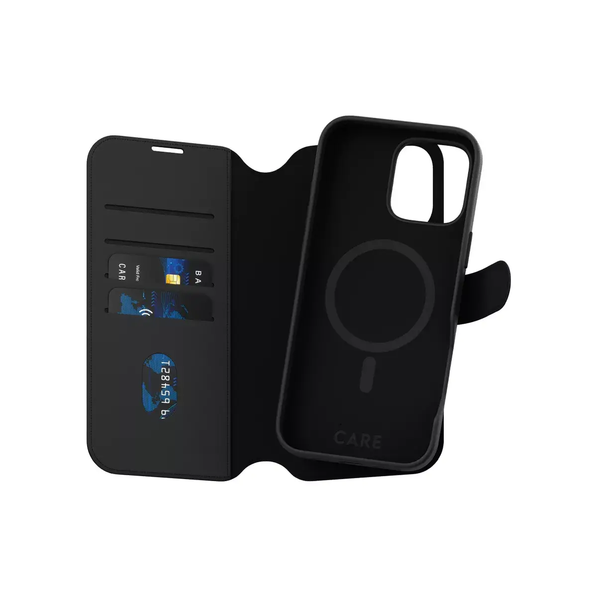 Cover PanzerGlass CARE by ® Feature Case Tango Two-in-One Wallet MagSafe Photo 4