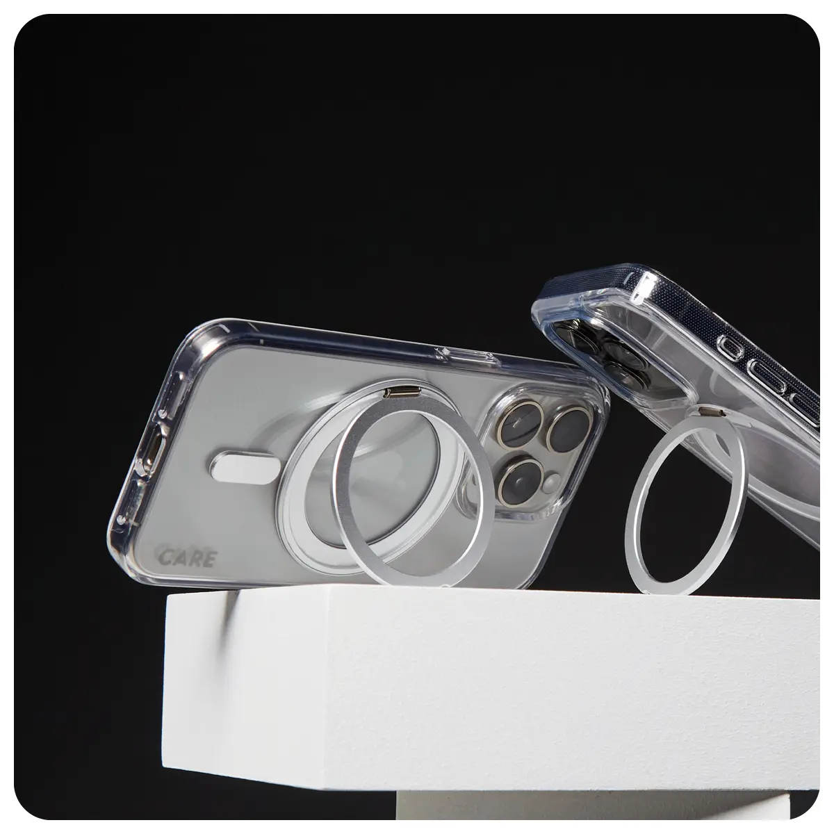 PanzerGlass CARE MagSafe Case for iPhone 16 Pro Max Photo 5