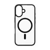 Чехол PanzerGlass HardCase Black w. Black MagSafe iPhone '24 6.1" Photo 4