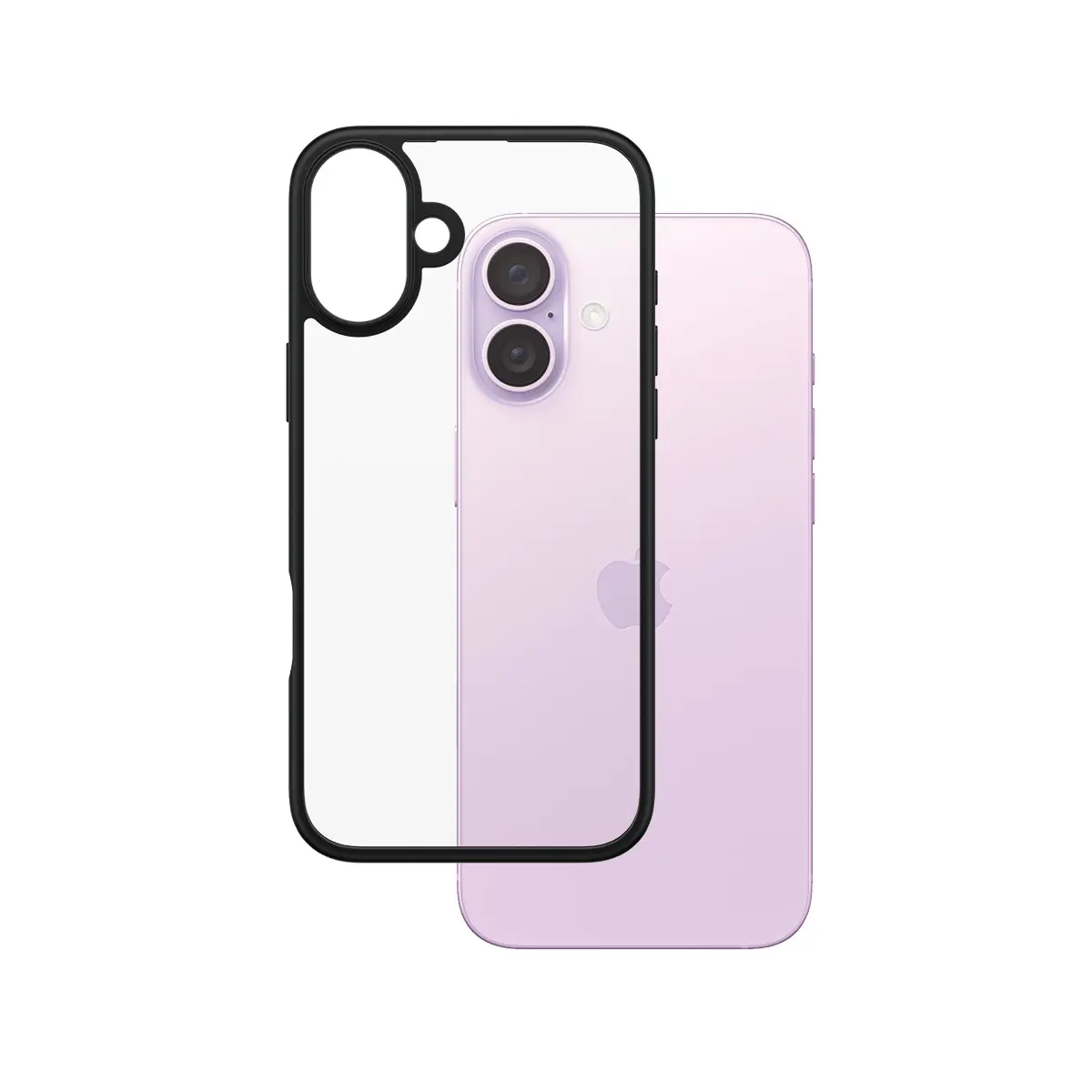 PanzerGlass HardCase Caurspīdīgs Vāciņš Apple iPhone