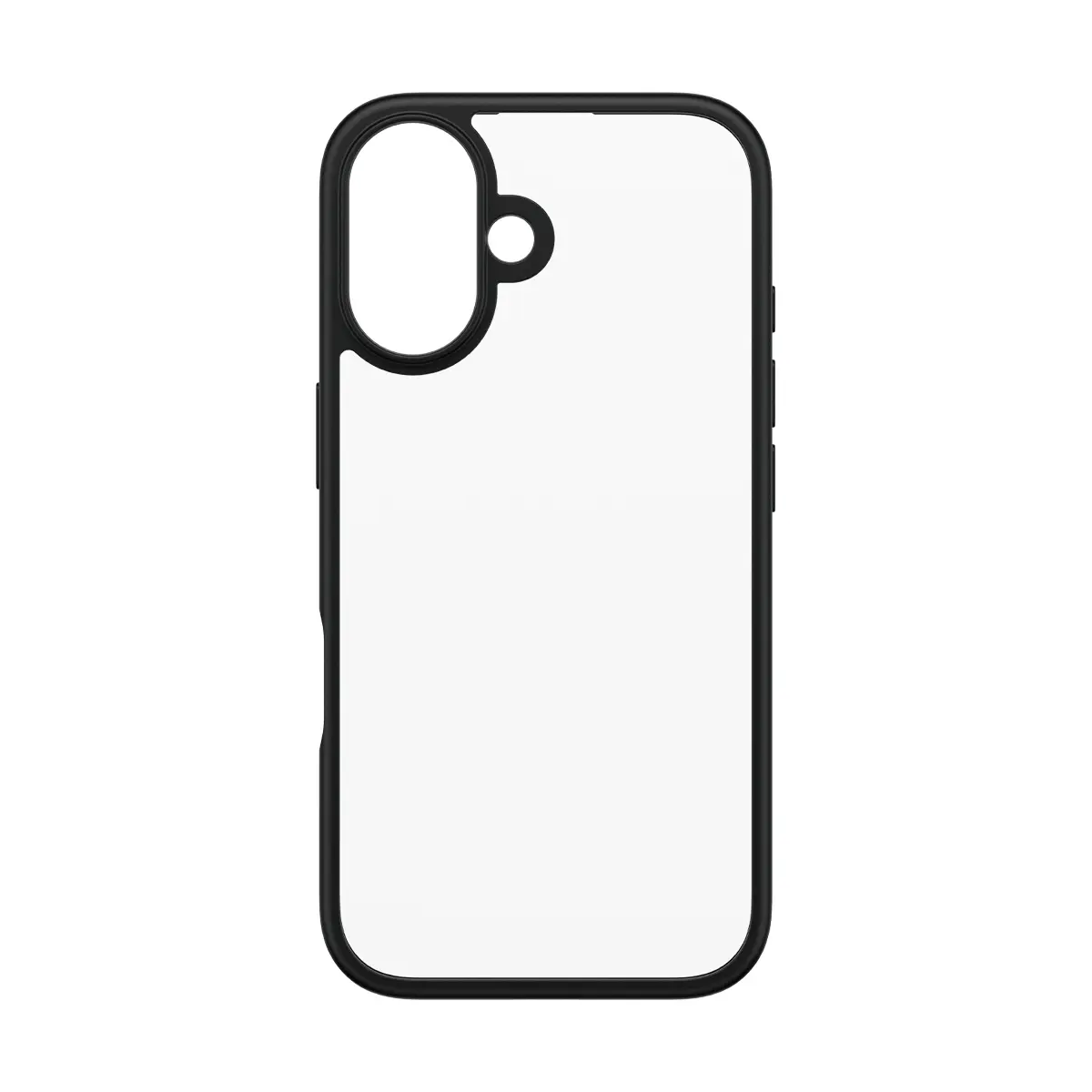 Прозрачный чехол PanzerGlass HardCase для iPhone 16 Photo 4