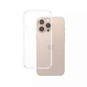 Чехол PanzerGlass HardCase прозрачный для iPhone 2024 6.9" Pro, накладка, прозрачный