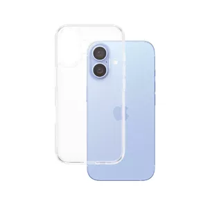 Cover PanzerGlass HardCase Transparent iPhone '24 6.1"