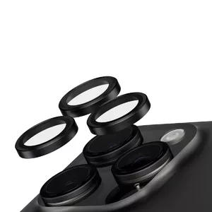Защитное стекло для камеры PanzerGlass SAFE. by ® iPhone '24 6.3" Pro 6.9" Pro